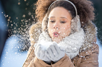 Blowing Snow